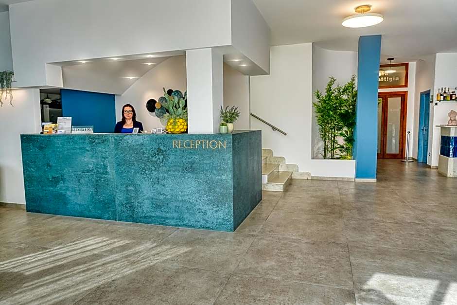 Hotel La Battigia