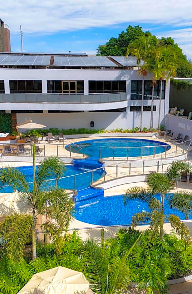 Foz Plaza Hotel