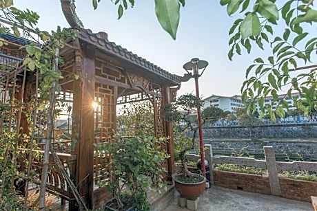 Zen Tea House Seven Stars Park