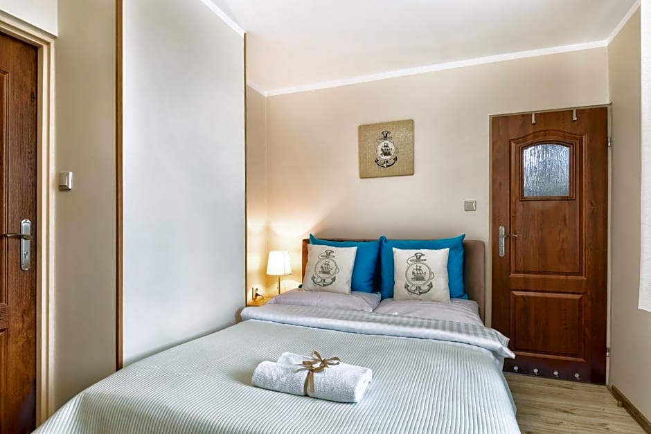 Willa Kapitańska i Willa Marynarska