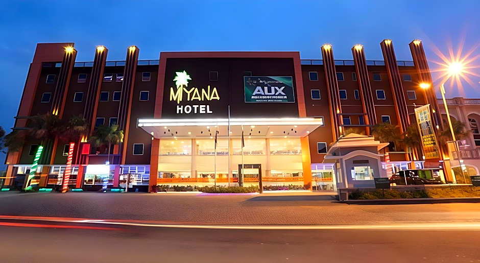 Miyanna Hotel Medan