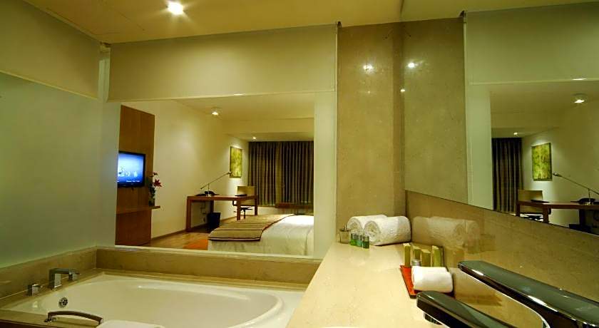 Radisson Blu Plaza Hotel Hyderabad Banjara Hills