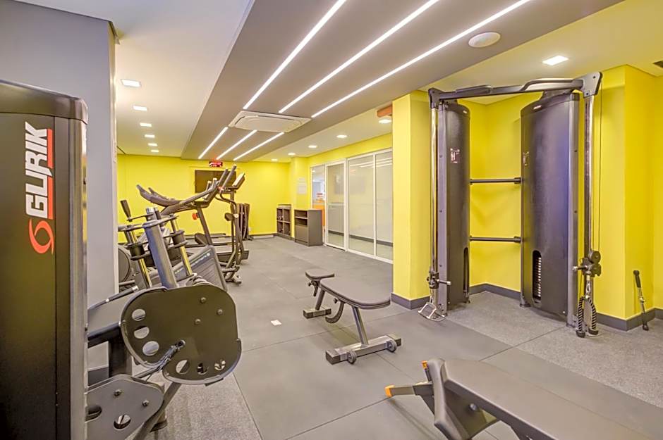 Transamerica Fit Villa Lobos