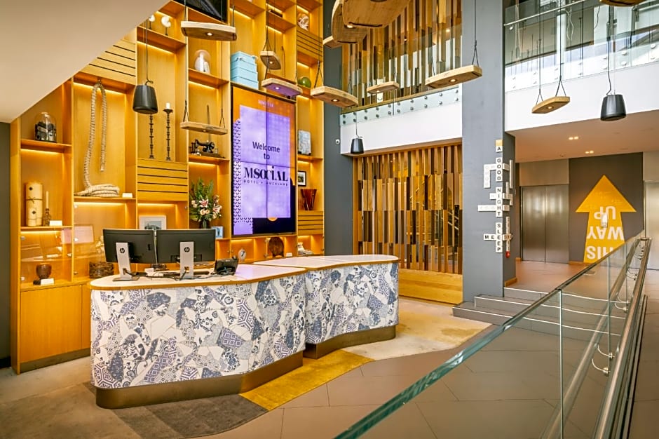 M Social Auckland