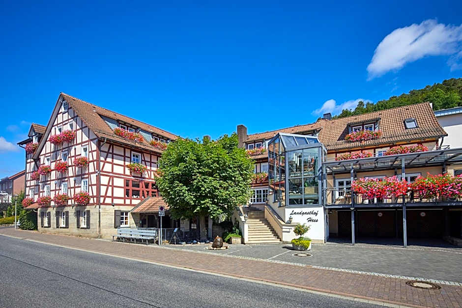 Landgasthof Hotel Hess