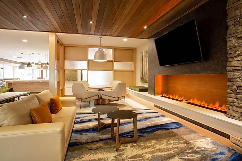 Fairfield Inn & Suites by Marriott Greenville Spartanburg/Duncan