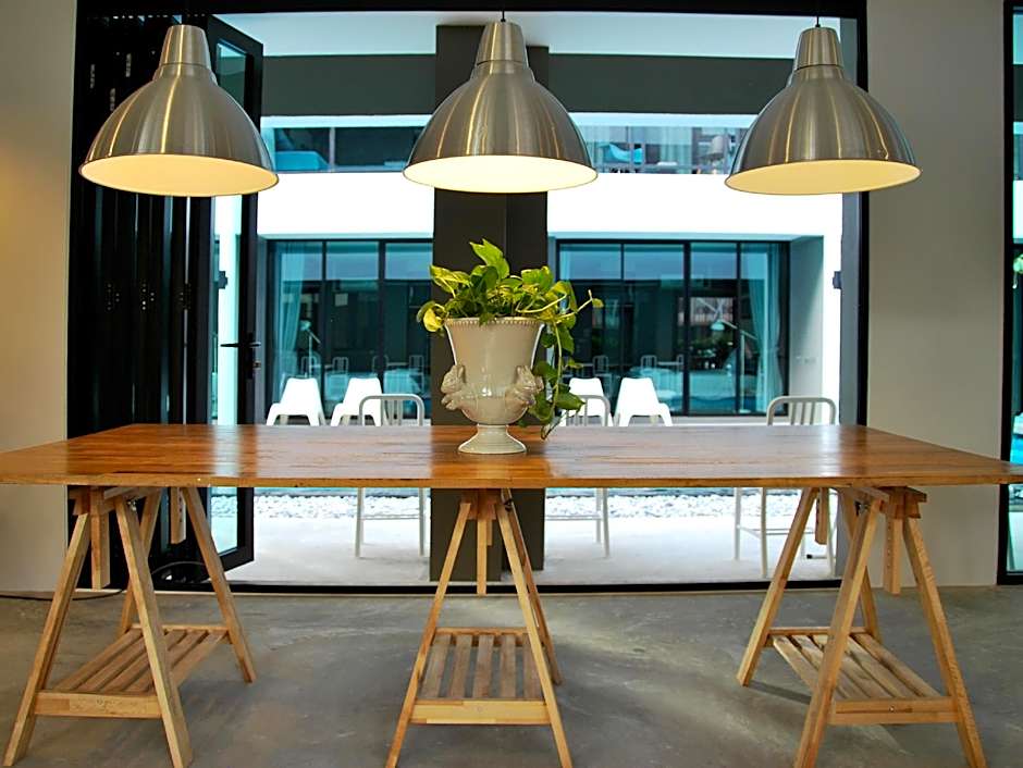 Bluemoon Cha-Am Hotel