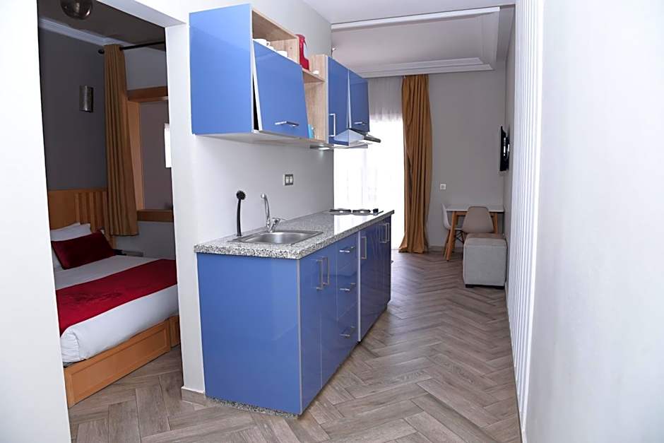 Golden Beach Appart'hotel