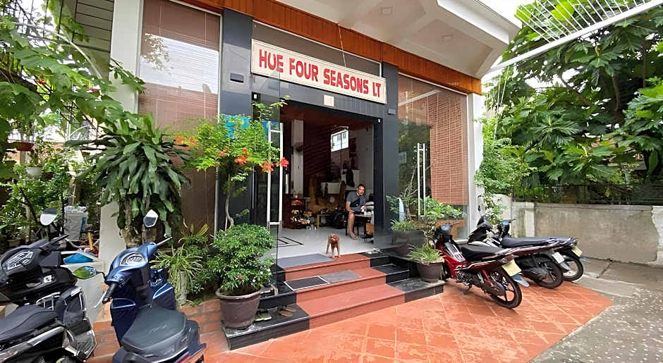 Hue Four Seasons Hotel