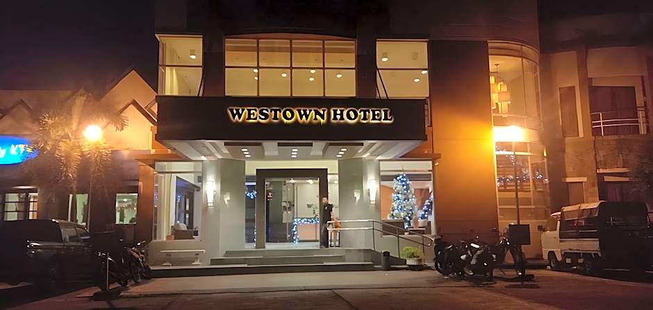Mo2 Westown Hotel Mandalagan