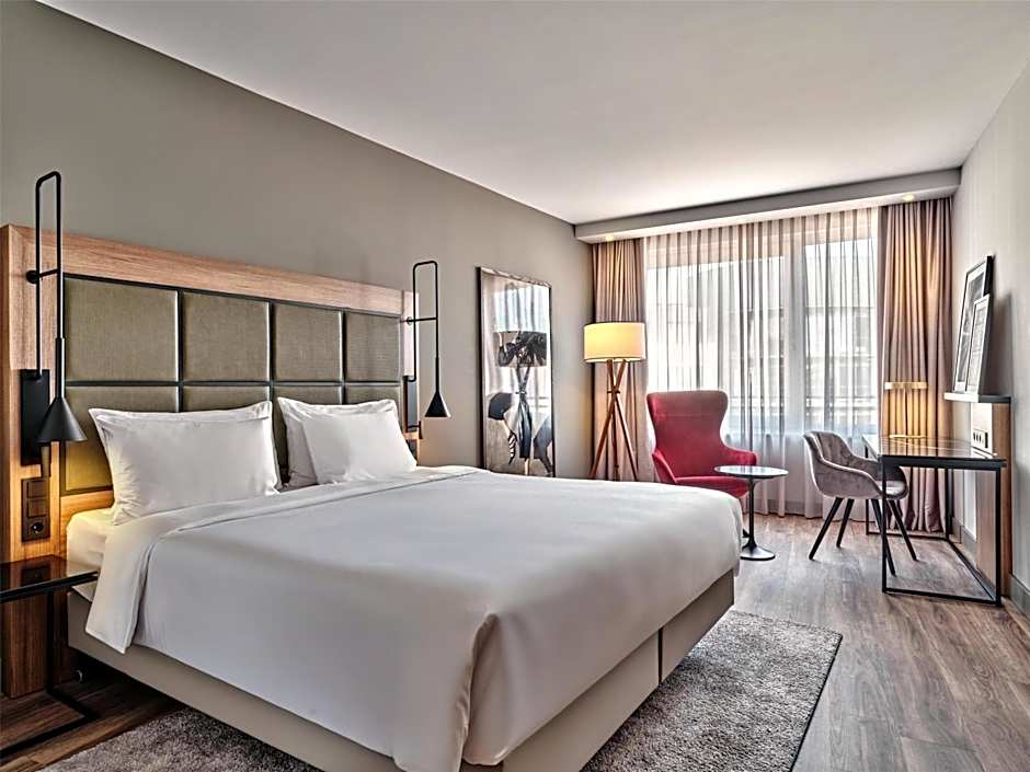 Radisson Blu Hotel, Hamburg Airport