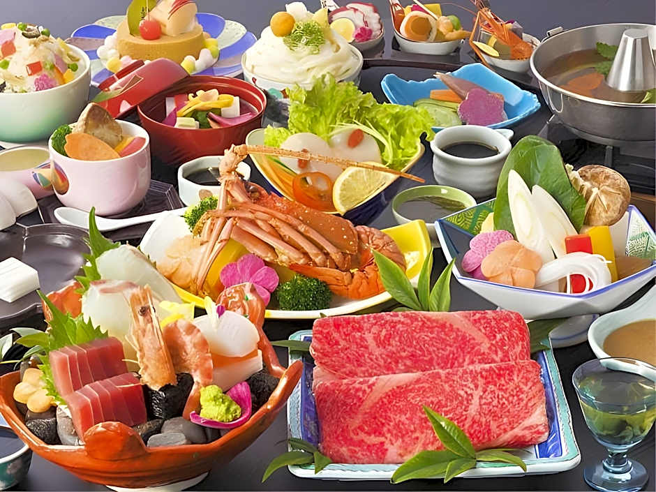 Koubaitei Kotohira Grand Hotel