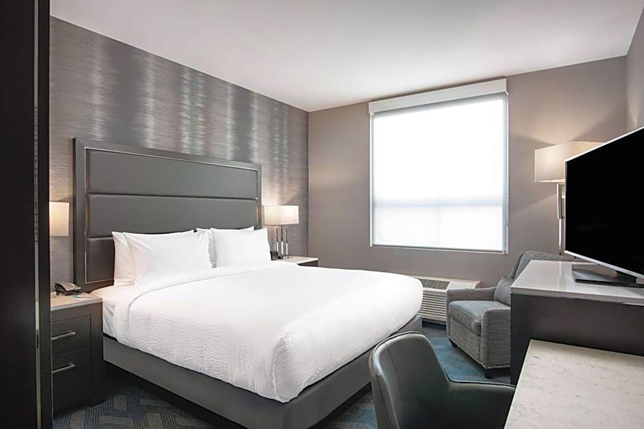 Fairfield Inn & Suites by Marriott Boston Logan Airport/Chelsea