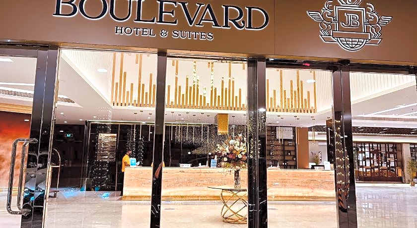 JUFFAIR BOULEVARD HOTEL & SUITES