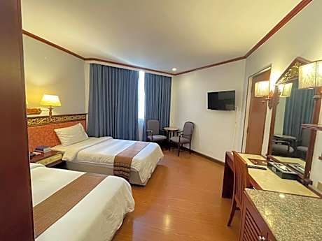 Superior Twin Room