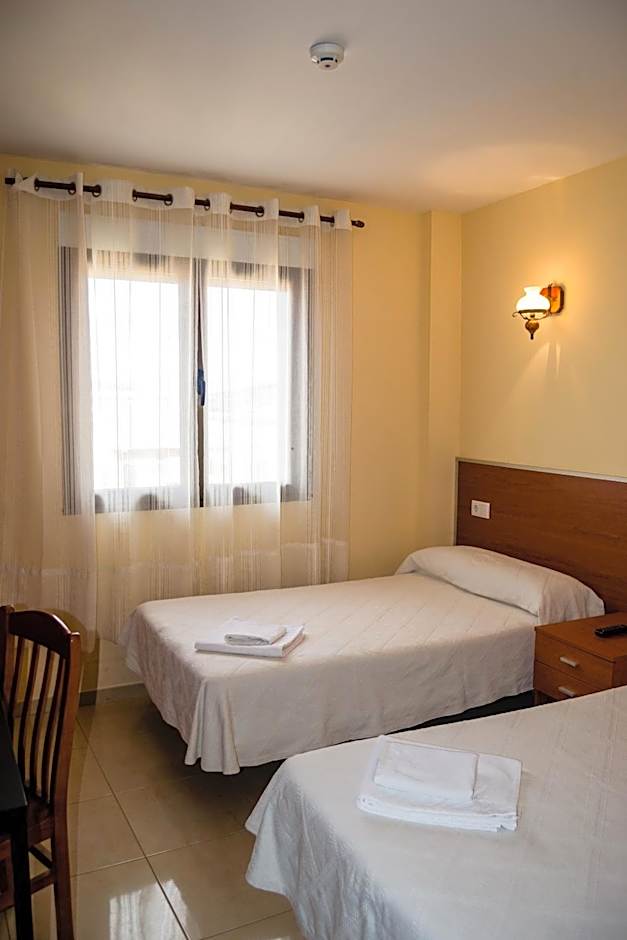 El Roble Hotel Restaurante