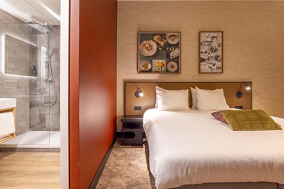 Fletcher Hotel-Restaurant Klein Zwitserland