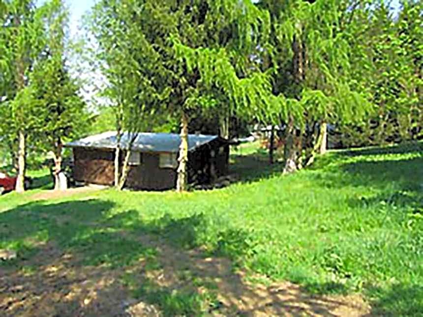 Domek Letniskowy Brożówka