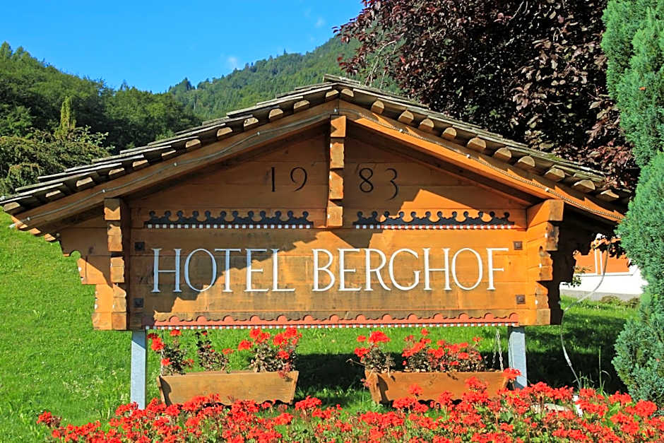 Hotel Berghof Amaranth