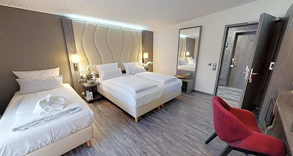 PLAZA INN Heilbronn