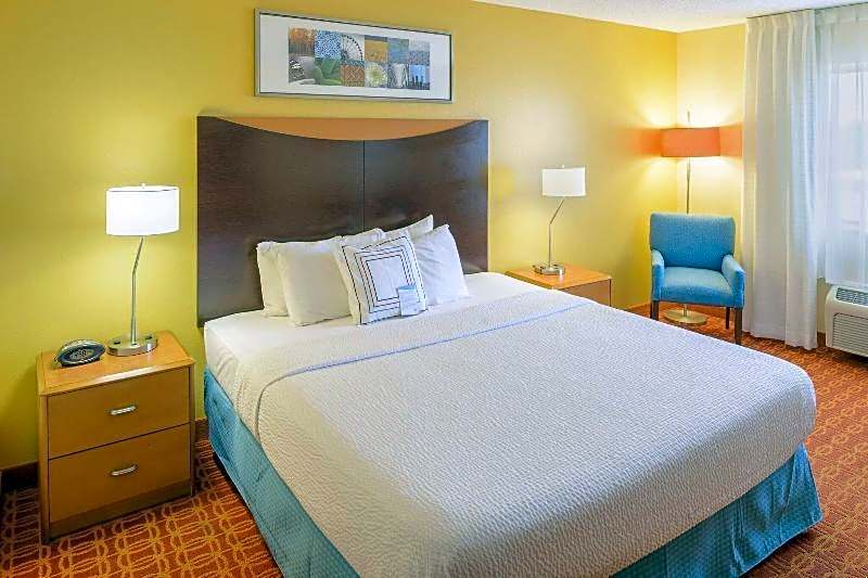 Fairfield Inn by Marriott Indianapolis South
