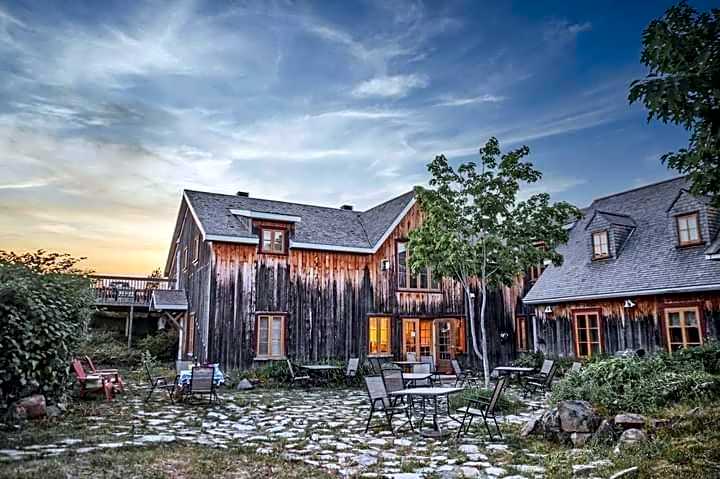 Auberge Le P'tit Bonheur