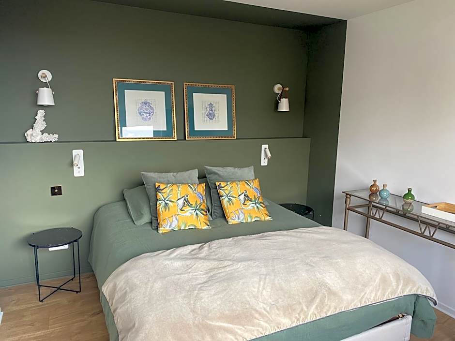 CHAMBRE D'HOTES Villa BIBICHERI