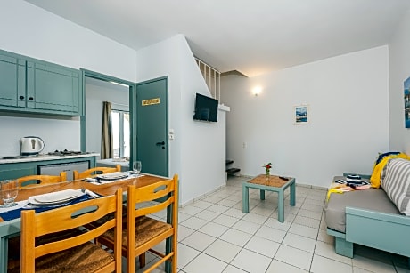 2-Bedroom Sea View Apartment