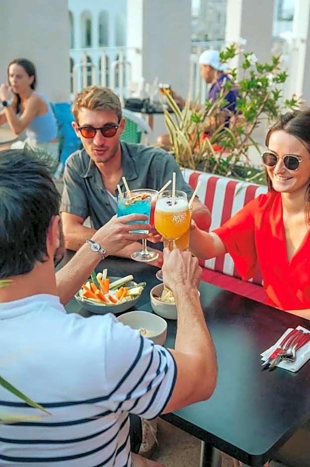 JOST Hôtel Bordeaux Centre Gare Saint Jean