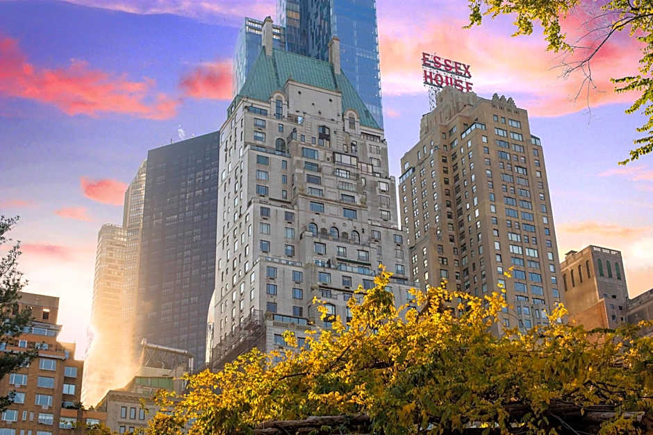 JW Marriott Essex House New York