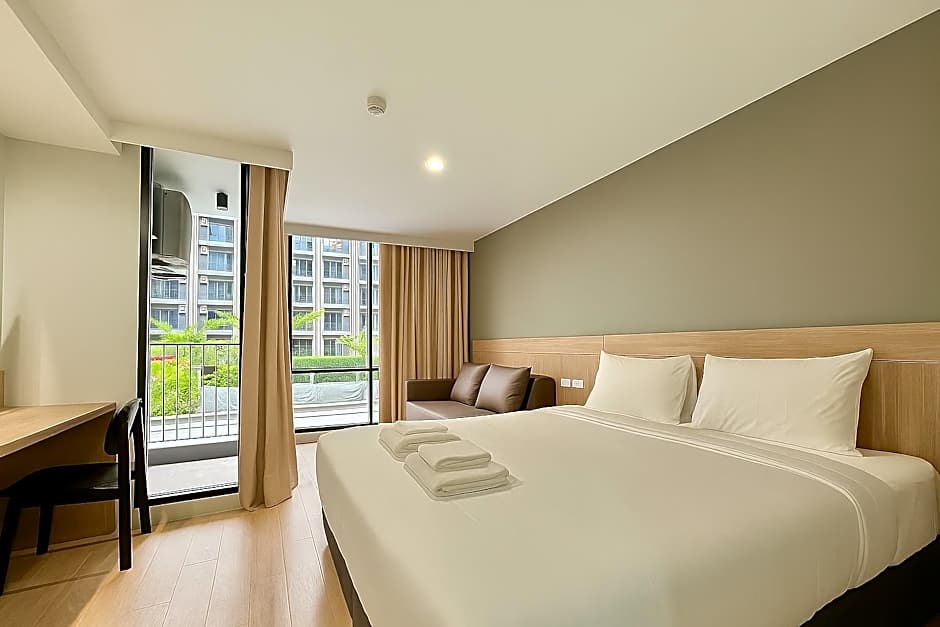 Rangsit Residence & Hotel