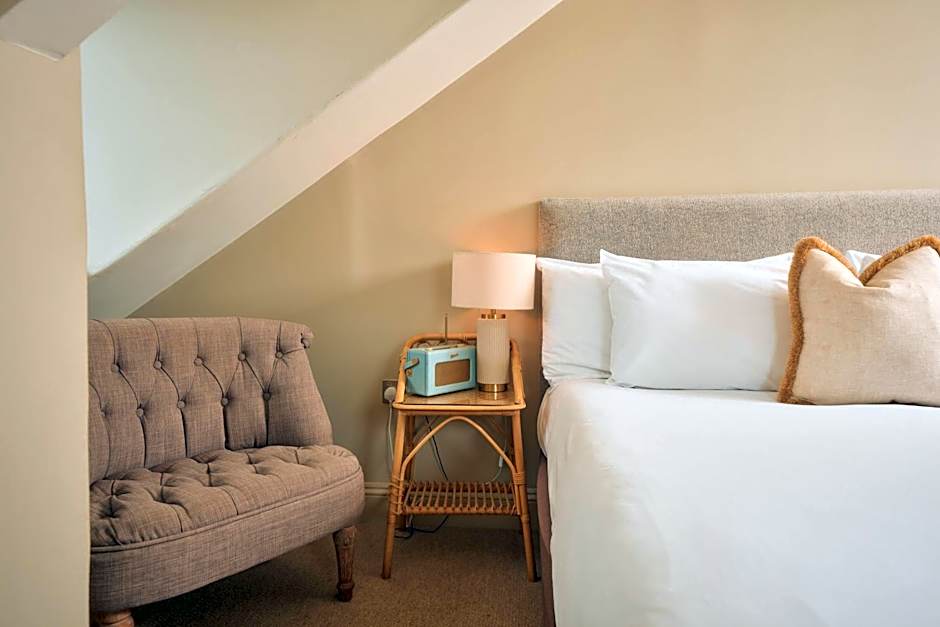 The Godolphin Hotel