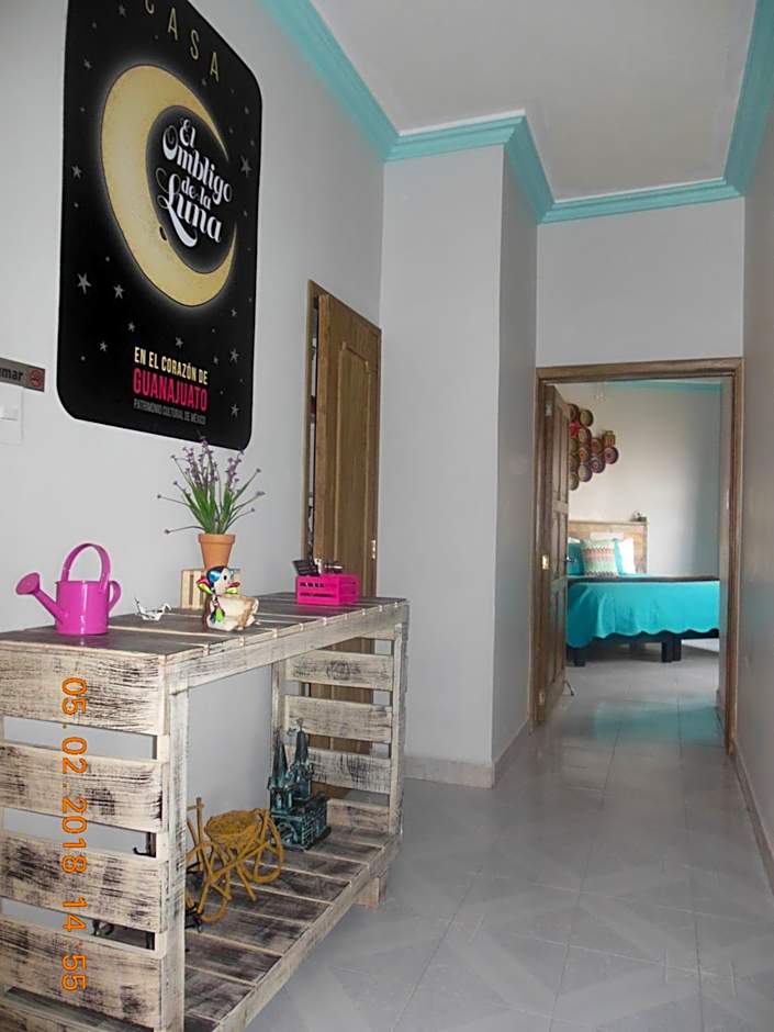 Casa El Ombligo de la Luna