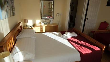 Comfort Quadruple Room