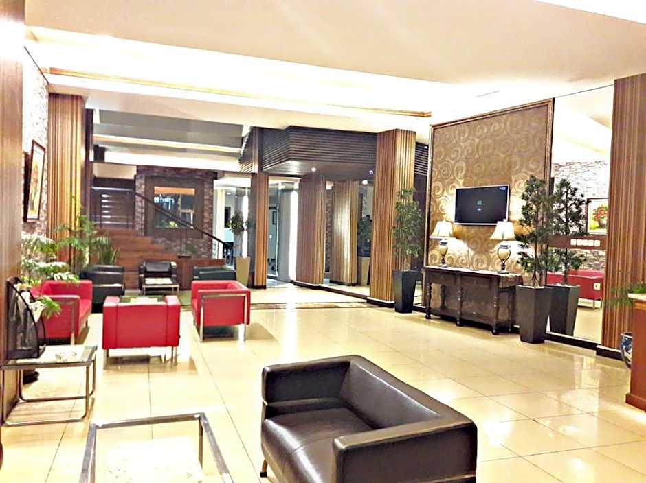 Hotel S3 Setrasari