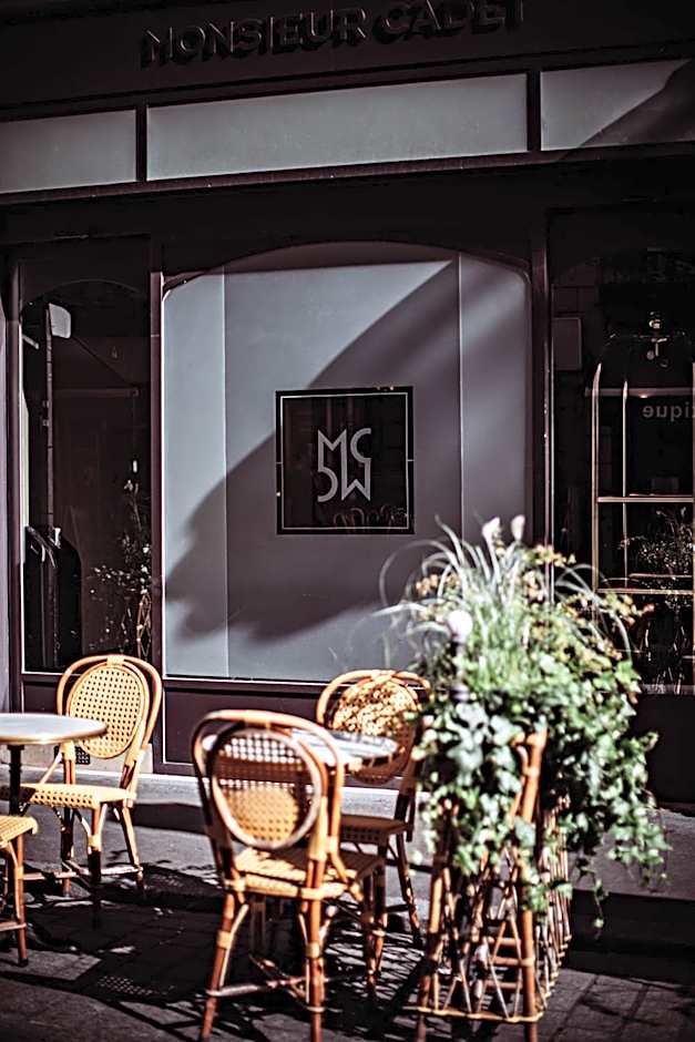 Monsieur Cadet Hotel & Spa