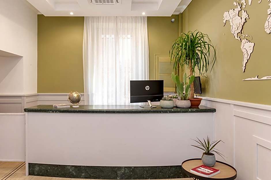 Hotel Parker - Gruppo BLAM HOTELS