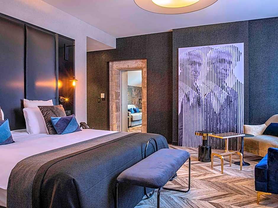 Hôtel Mercure Figeac Viguier du Roy