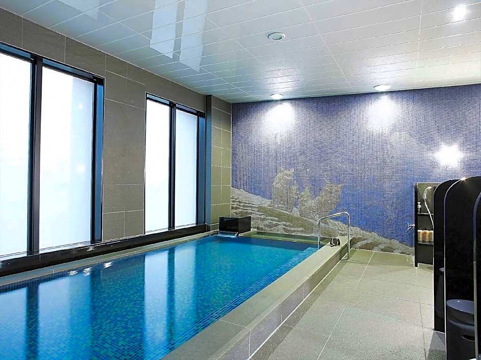 Almont Hotel Naha-Kenchomae