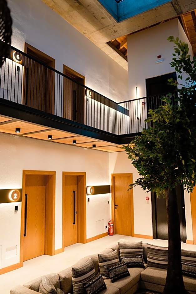 Capital Luxury Suites