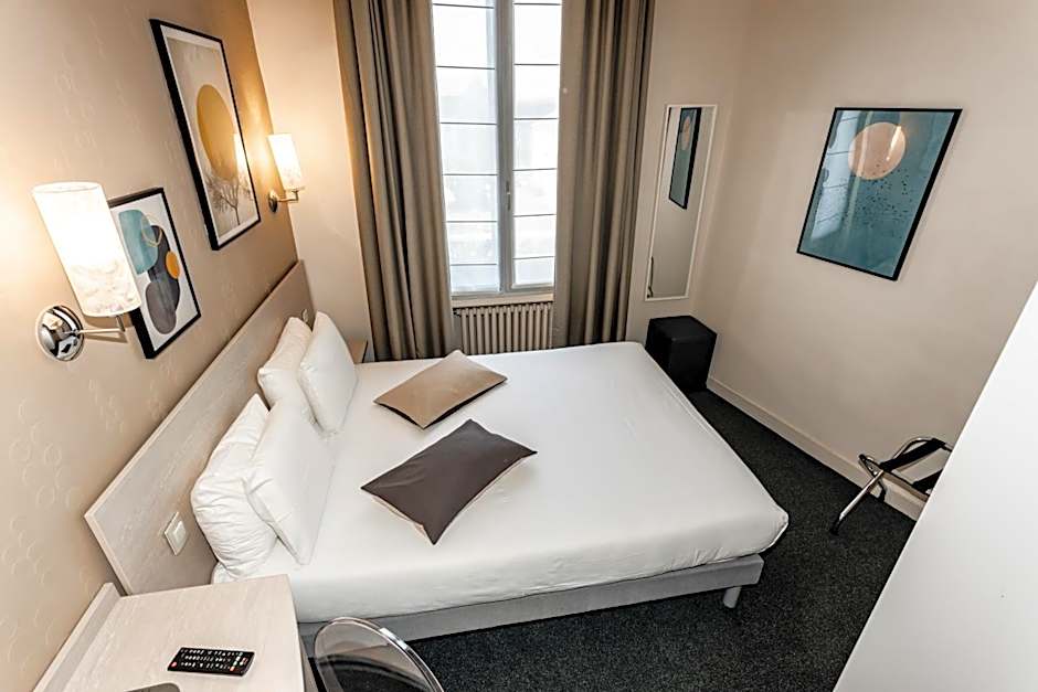 Hôtel de Champagne