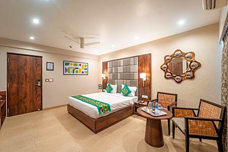 Treebo Premium Nova Candolim With Pool And Spa