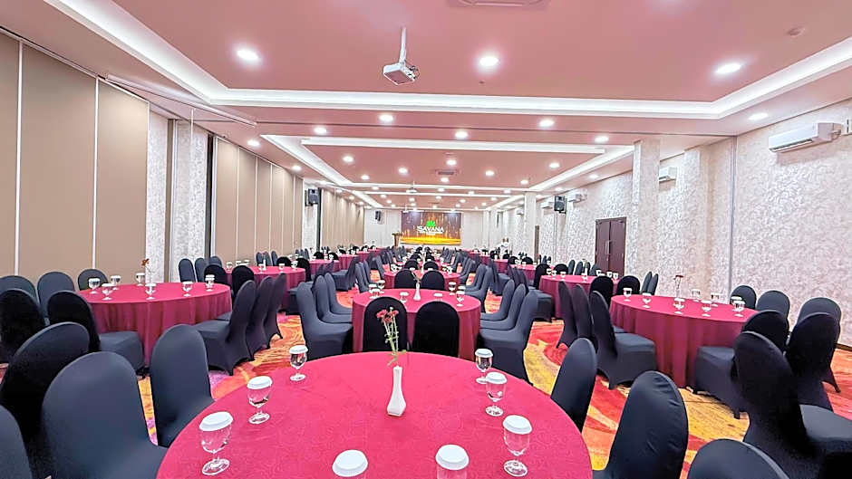SAVANA HOTEL & CONVENTION MALANG