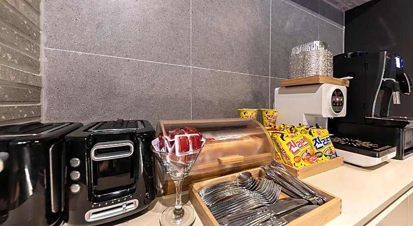Browndot Hotel Daegu Seongseo