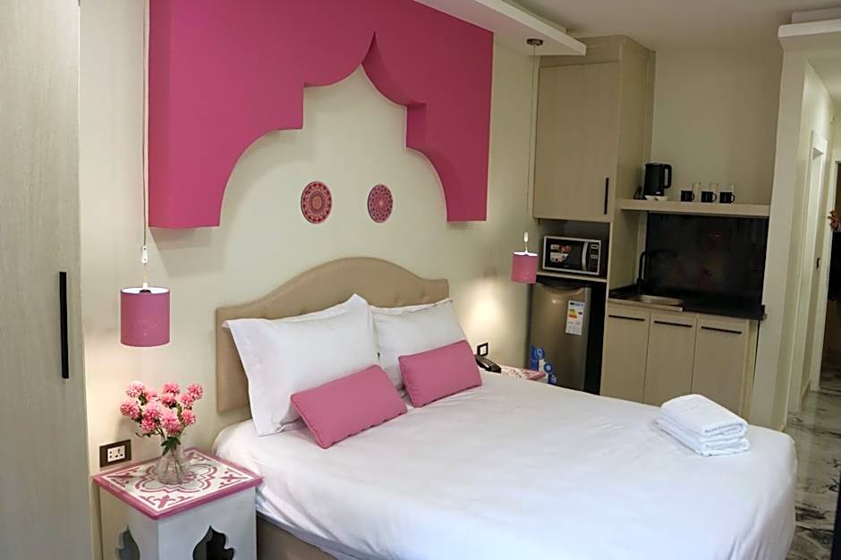 Amman Trail Hotel & Studios