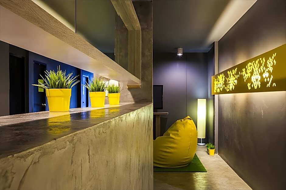 Fulfill Phuket Hostel