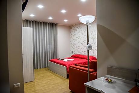 Quadruple Room with Bathroom