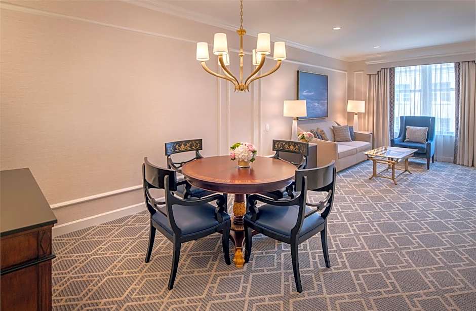 Willard InterContinental Washington By IHG