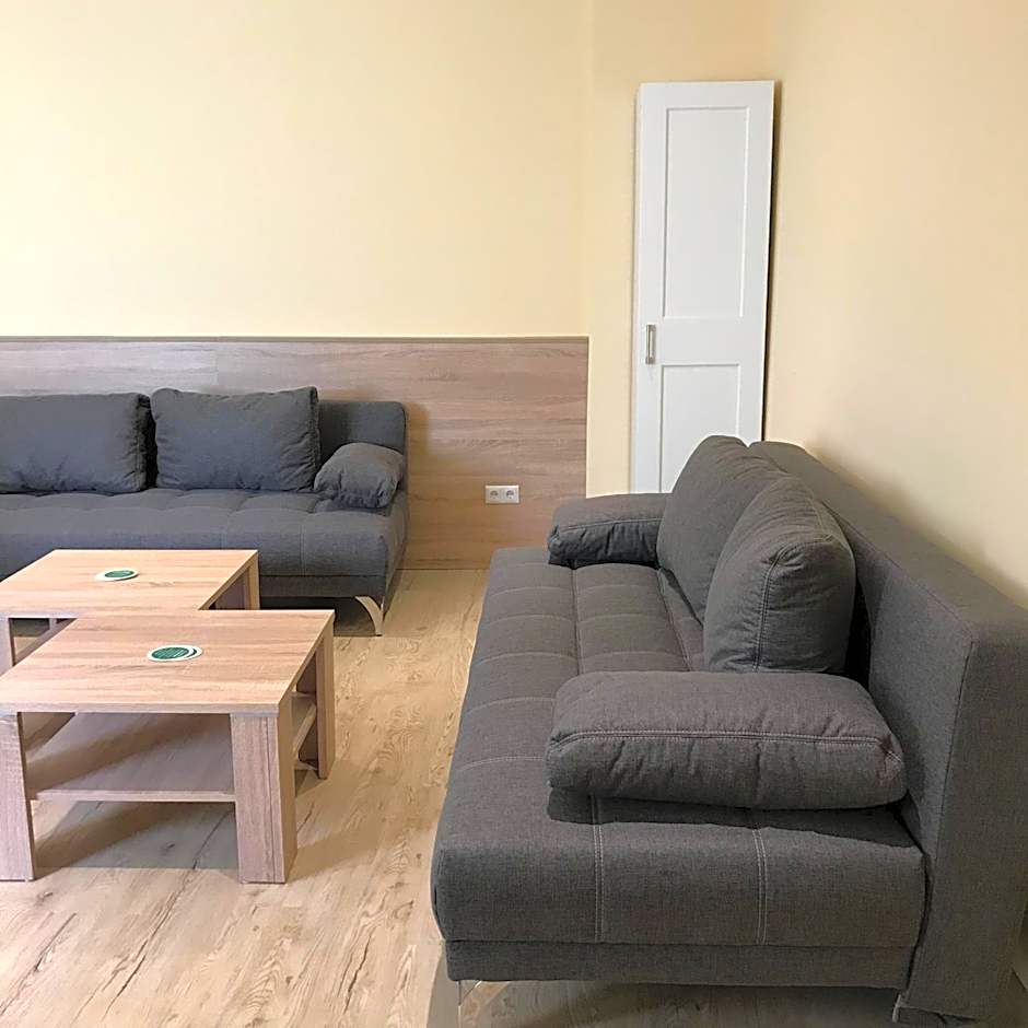 Hotel Select Suites & Aparts