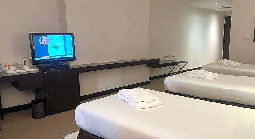 Al Jazira Club Hotel